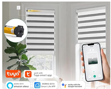 smart blinds