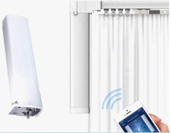 smart curtain